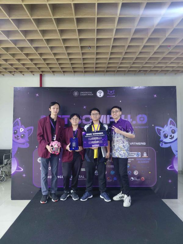 NETCOMP 4.0 CTF